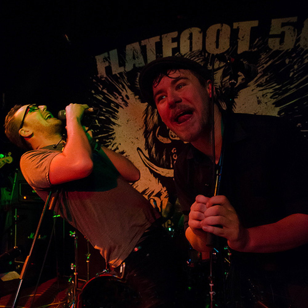 Flatfoot 56