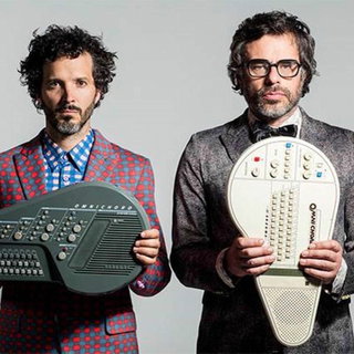 Flight of the Conchords