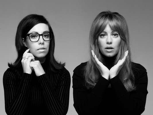 Flo & Joan - With Feeling