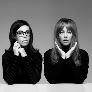 Flo and Joan