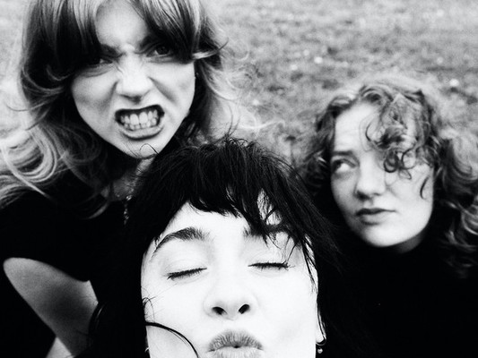 Folk Bitch Trio