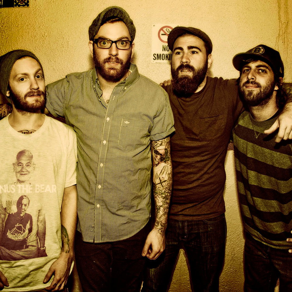 Four Year Strong