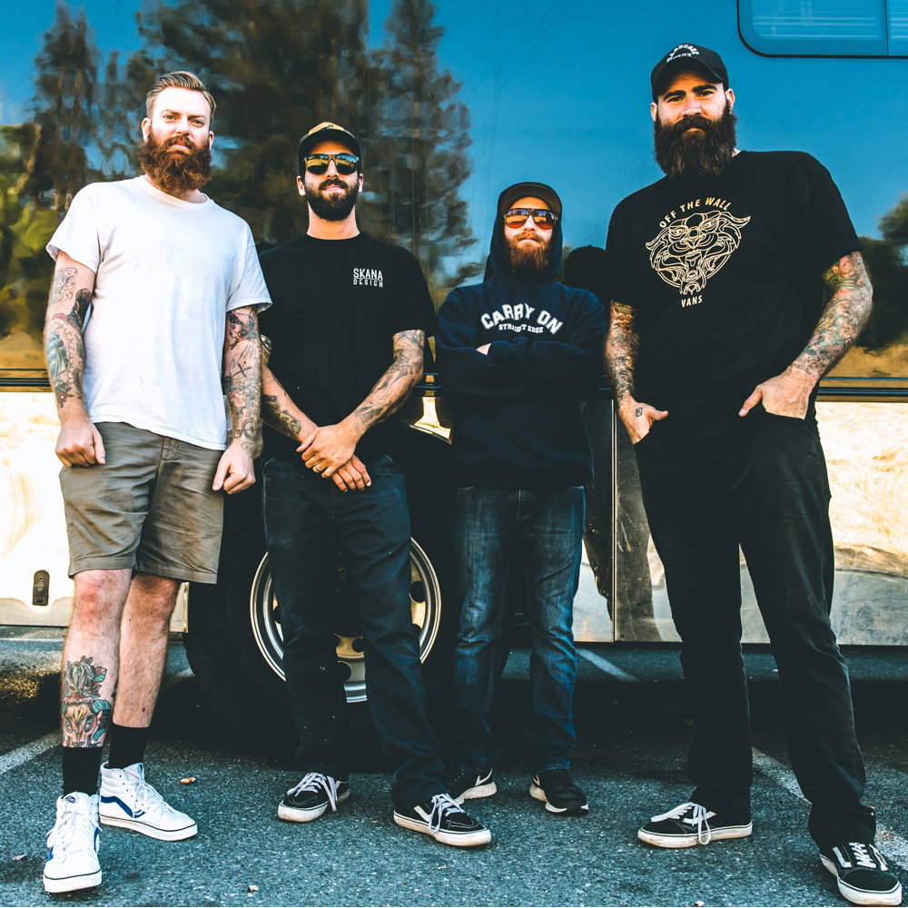 Four Year Strong
