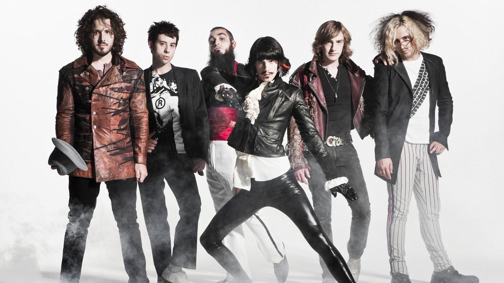 Foxy Shazam
