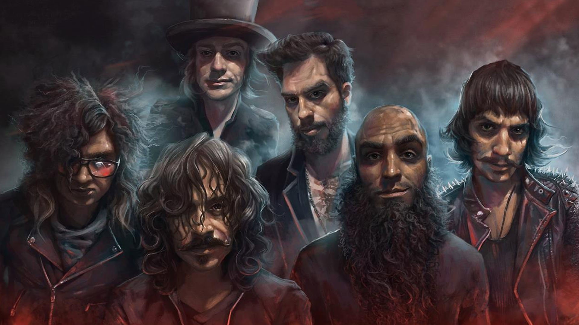 Foxy Shazam