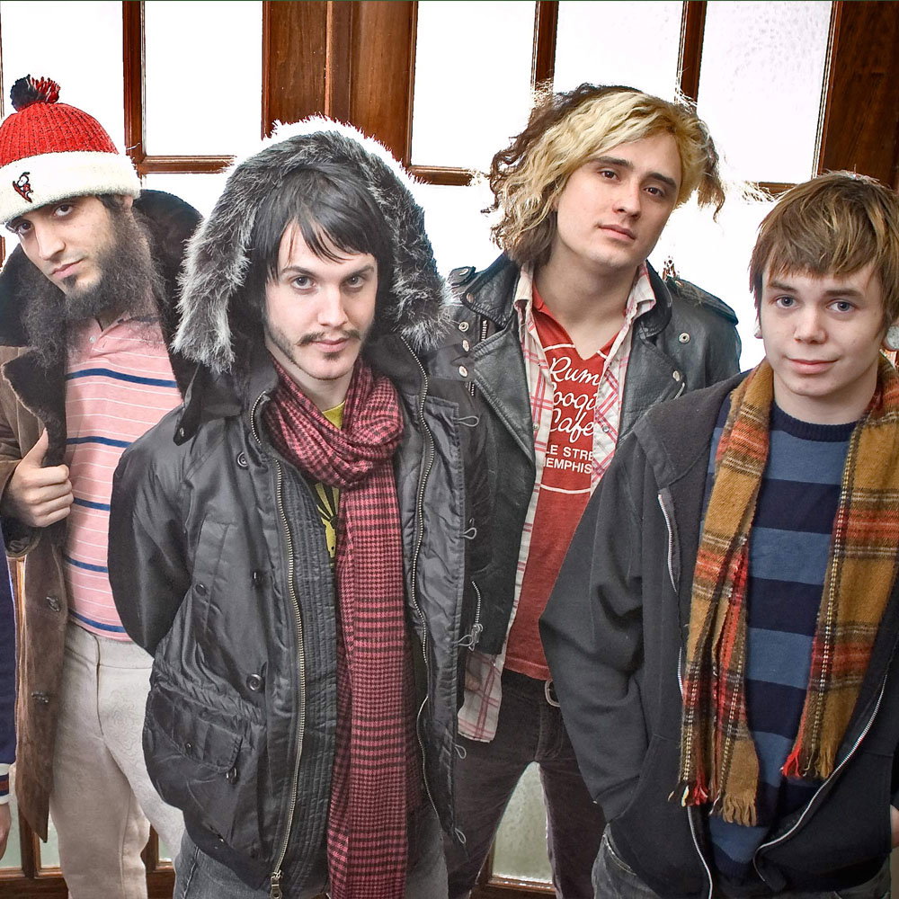 Foxy Shazam