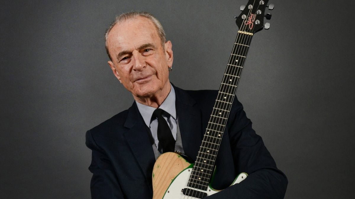 Francis Rossi