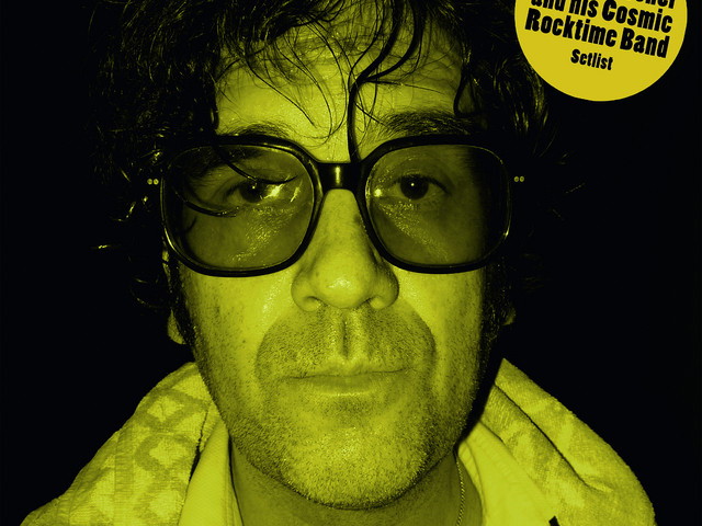 Freddy Fischer & His Cosmic Rocktime Band