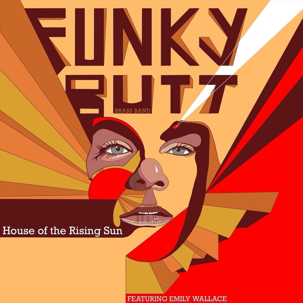 Funky Butt Brass Band