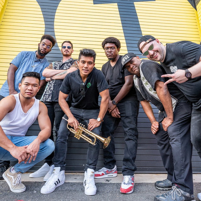 Funky Dawgz Brass Band