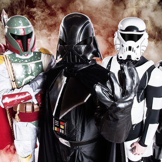 Galactic Empire