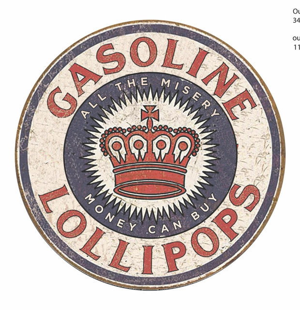 Gasoline Lollipops