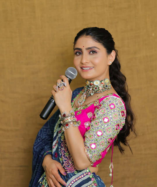 Geeta Rabari
