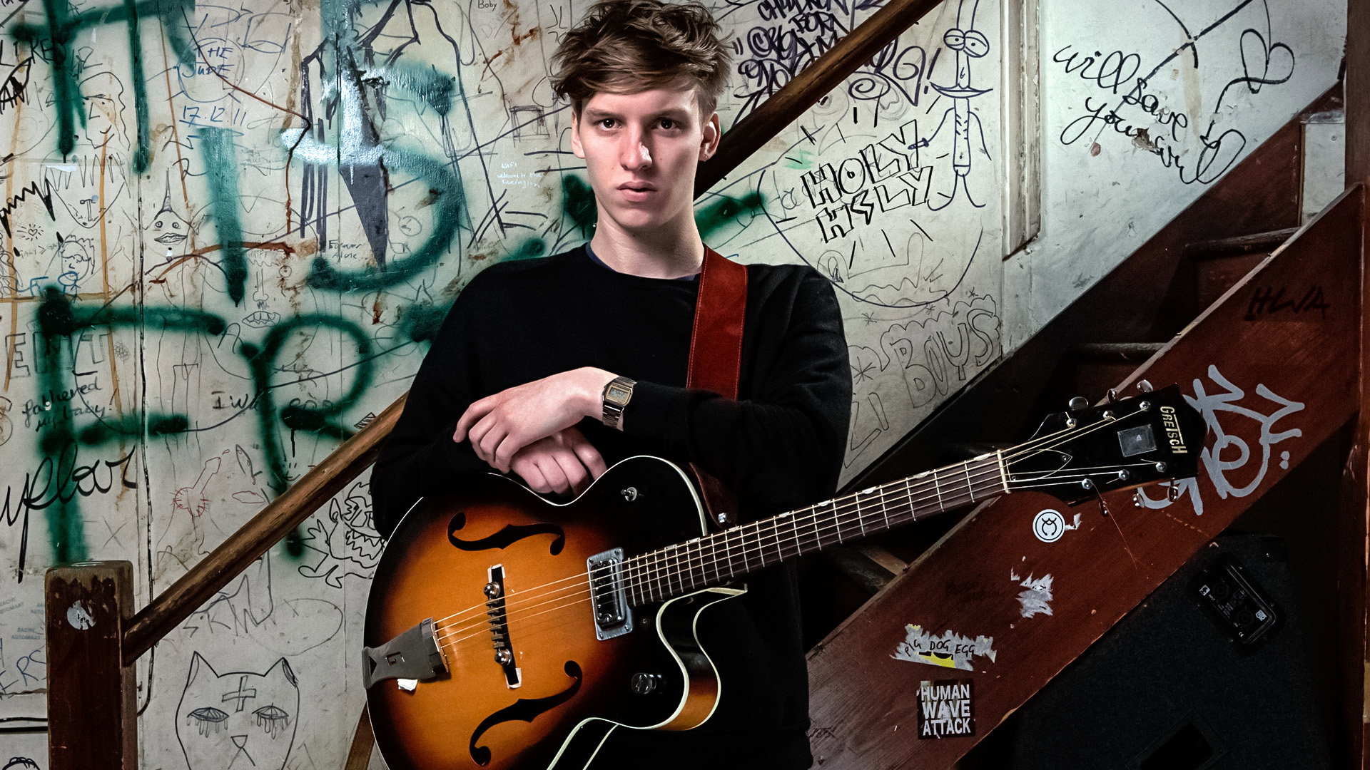 George Ezra