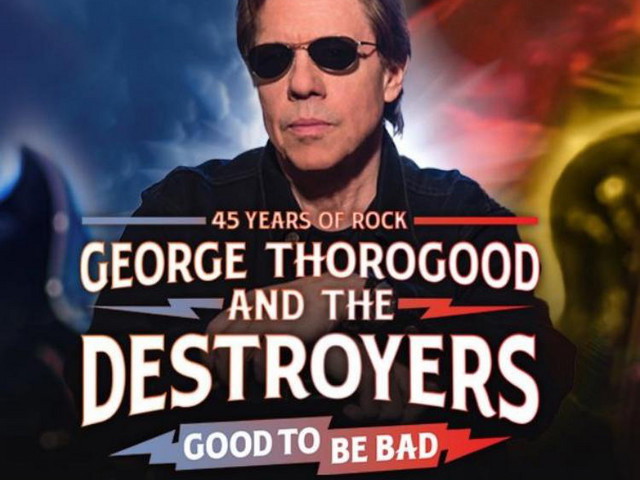 George Thorogood & The Destroyers