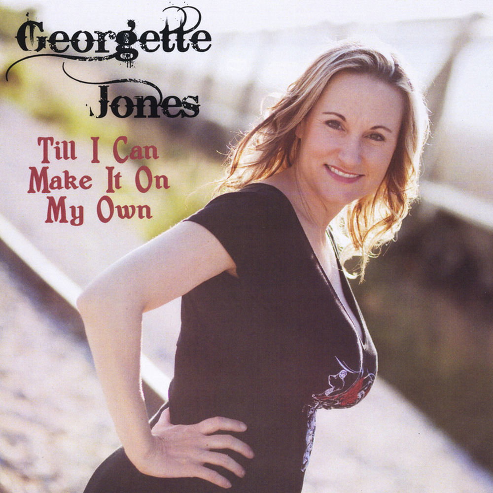 Georgette Jones