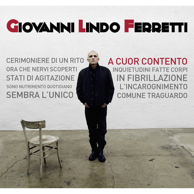 Giovanni Lindo Ferretti