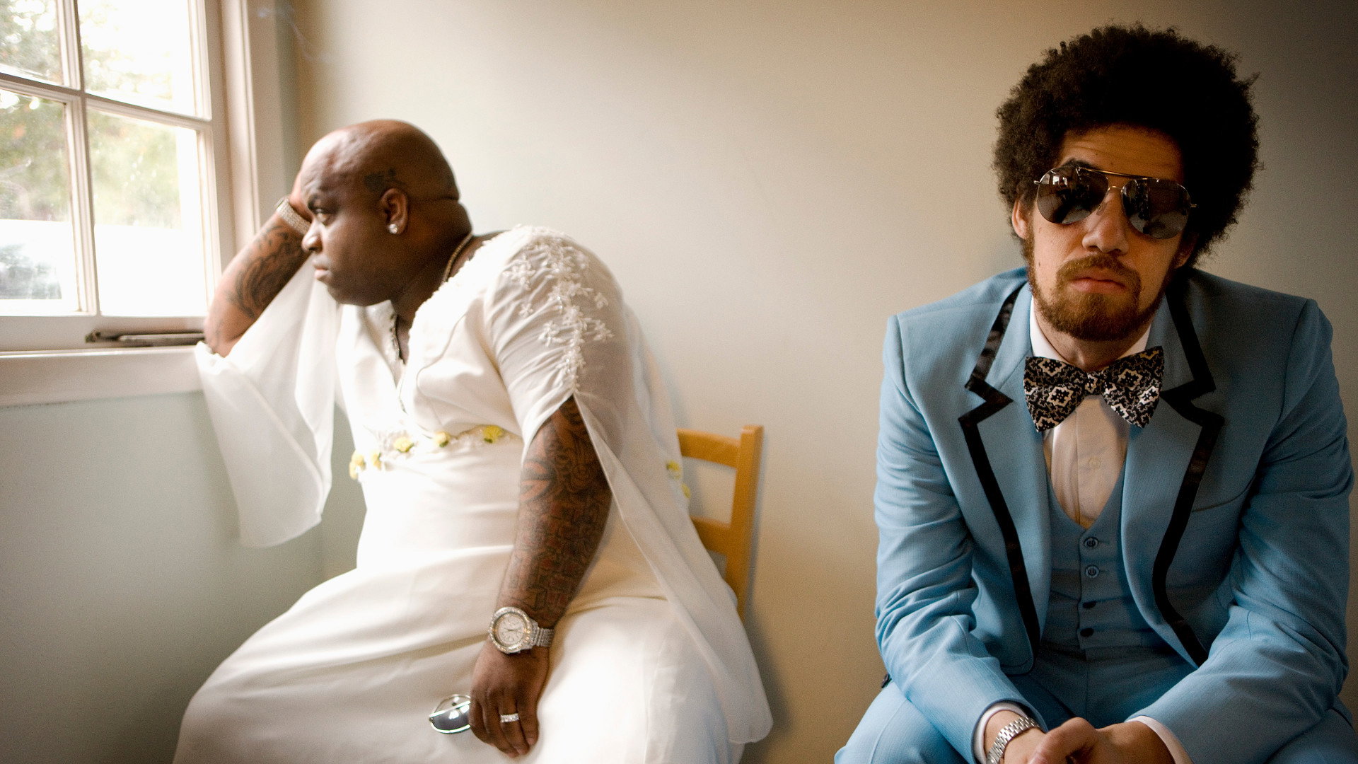 Gnarls Barkley