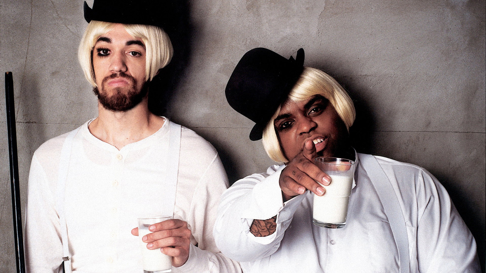 Gnarls Barkley