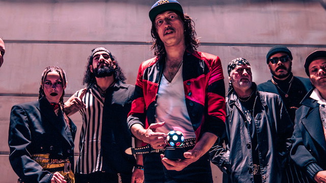 Gogol Bordello