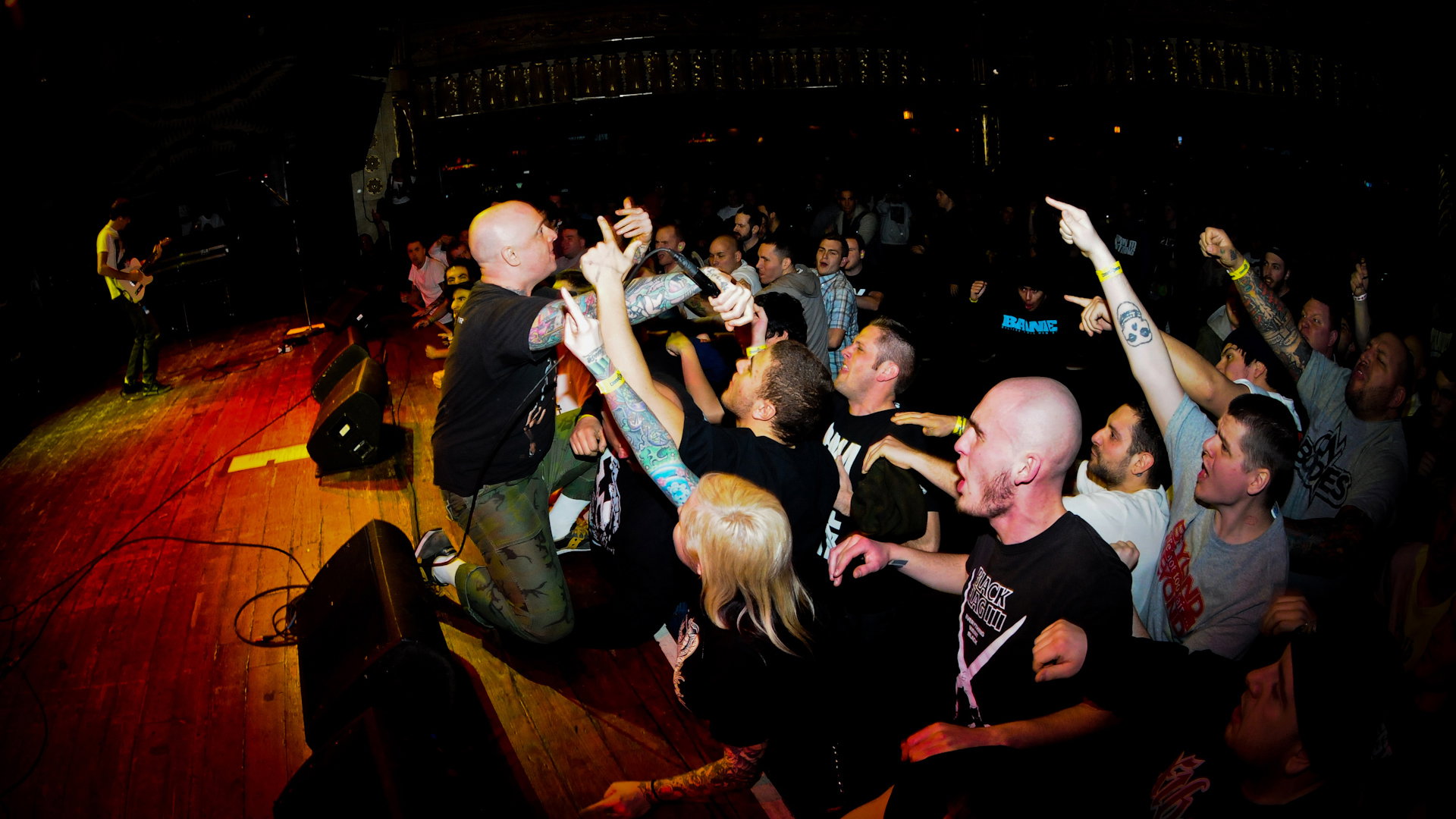 Gorilla Biscuits
