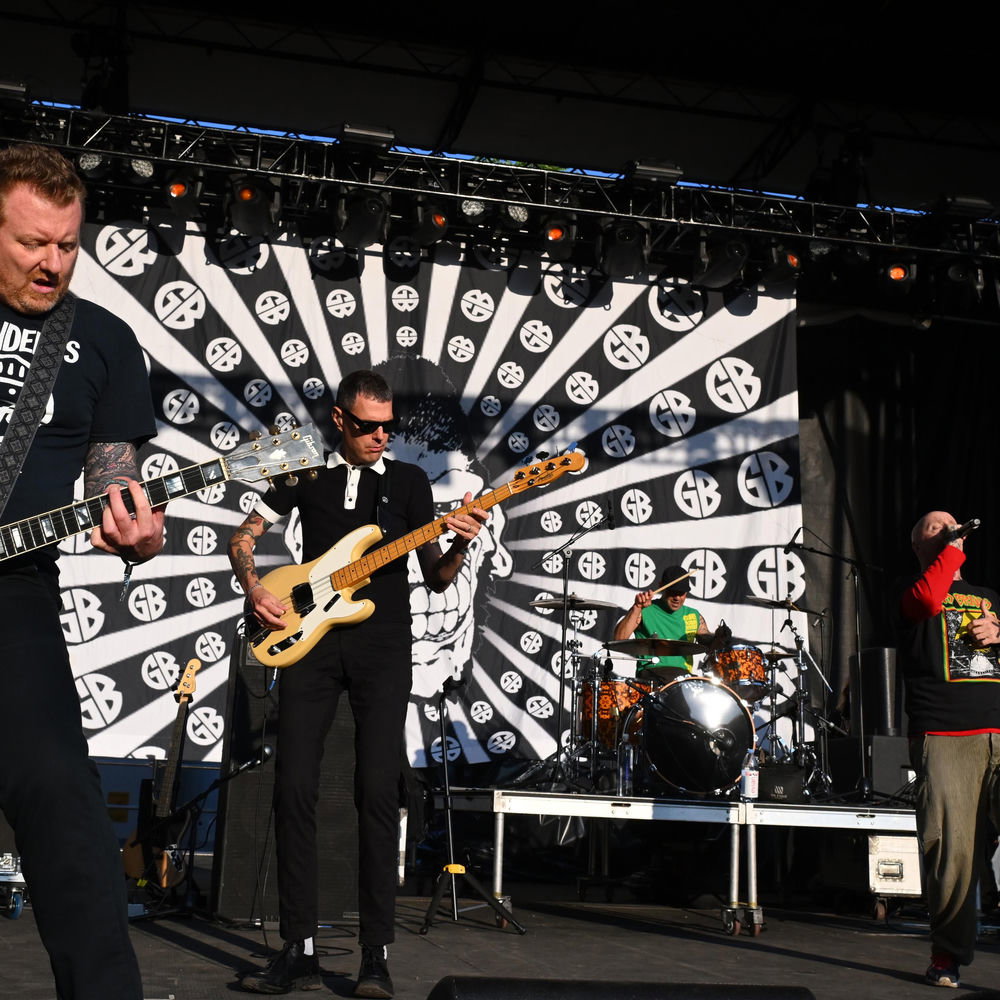 Gorilla Biscuits