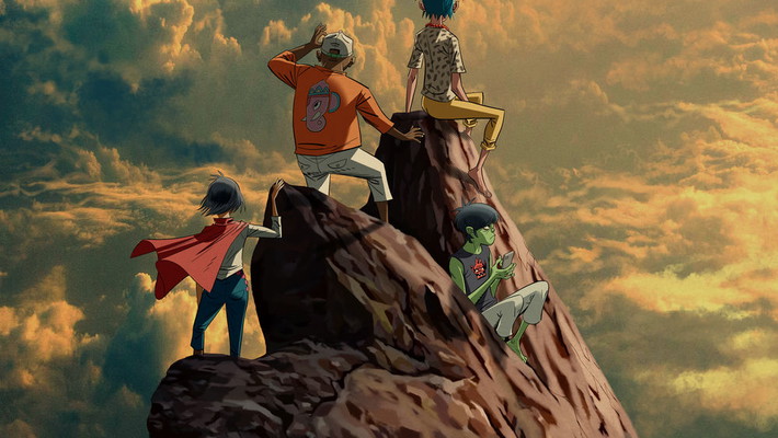 Gorillaz