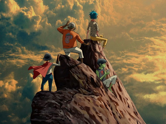 Gorillaz