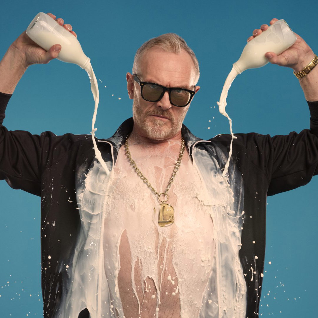 Greg Davies