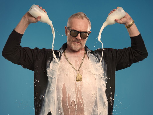 Greg Davies