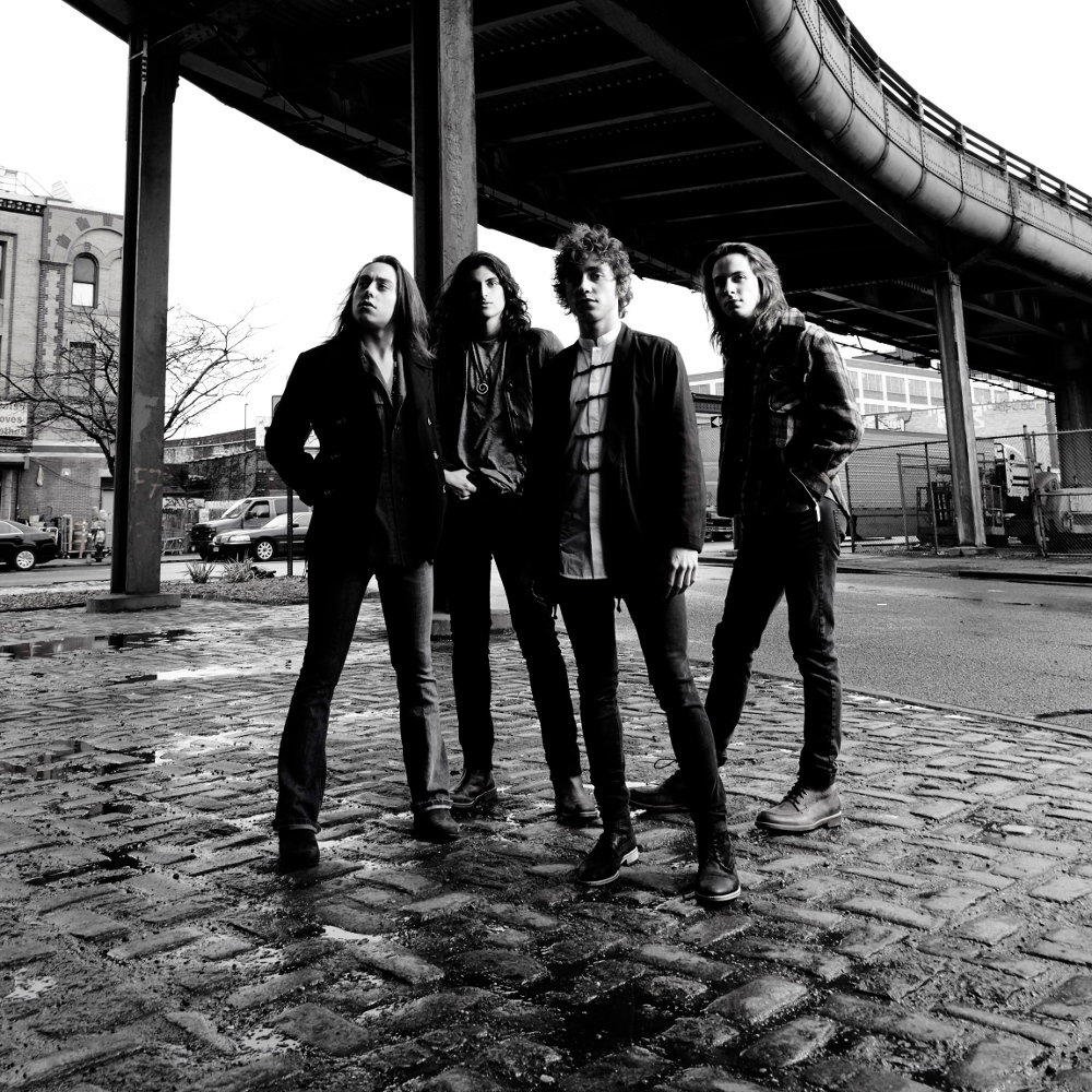 Greta Van Fleet