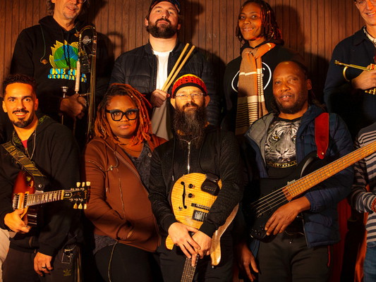 Groundation