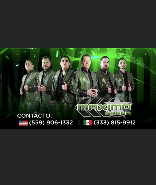 Grupo Maximo Grado