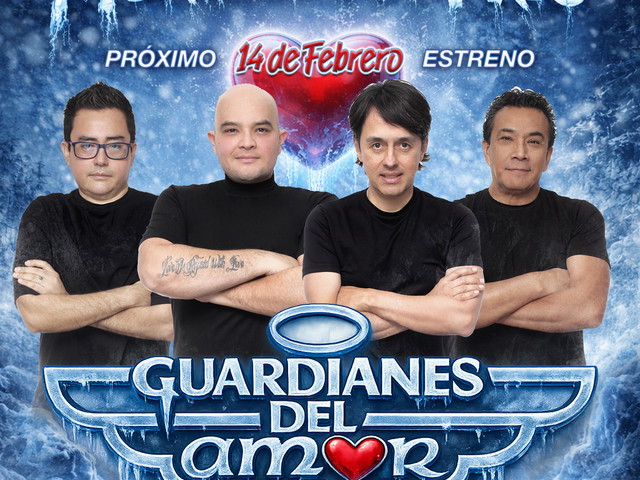 Guardianes Del Amor