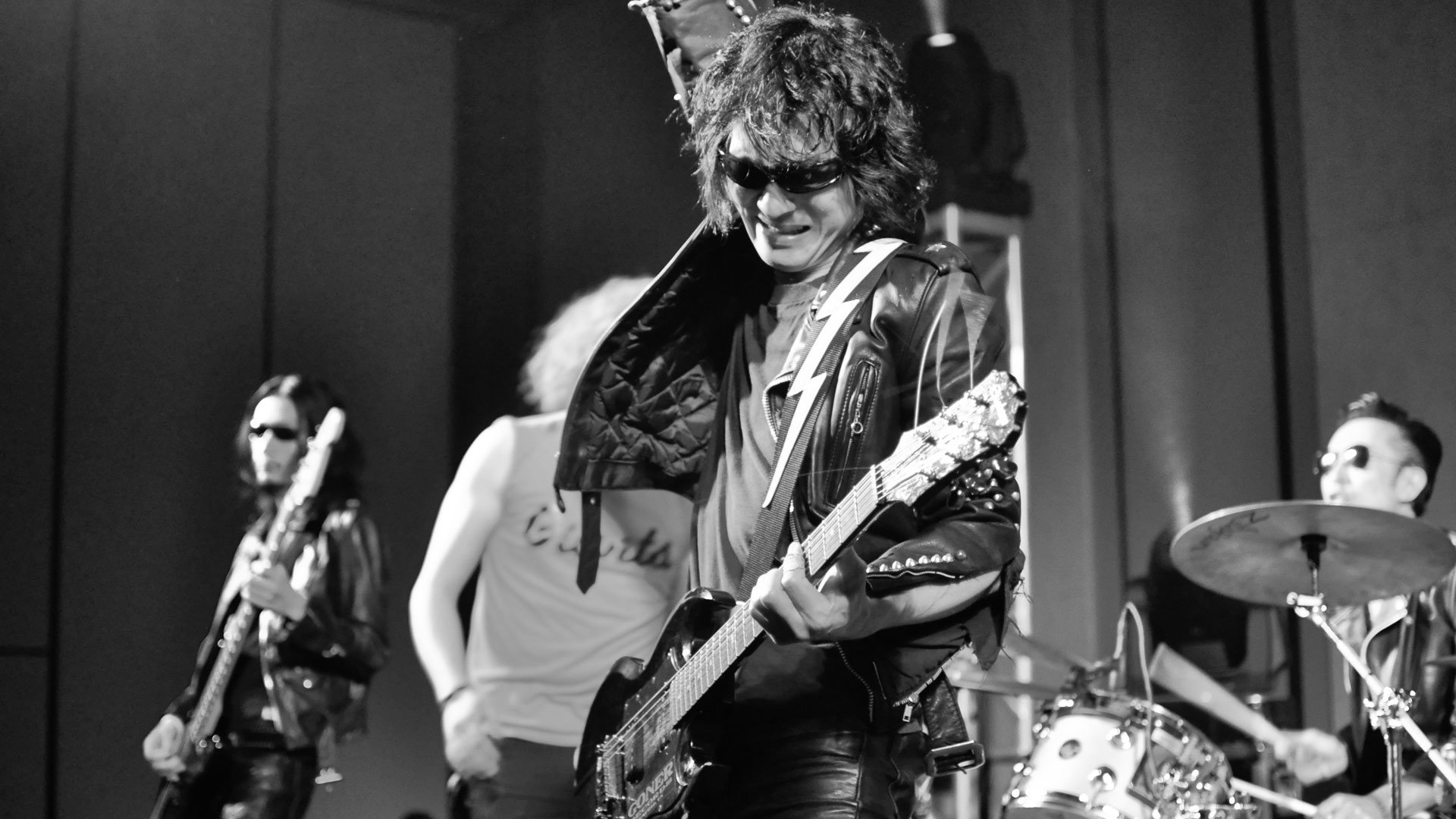 Guitar Wolf