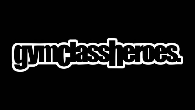 Gym Class Heroes & Lupe Fiasco