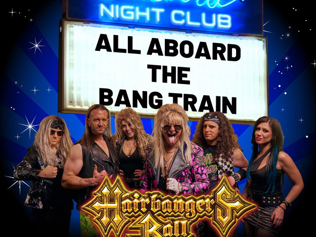 Hairbangers Ball