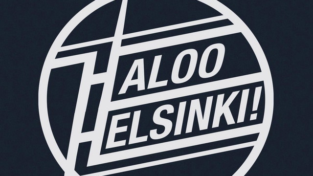 Haloo Helsinki!