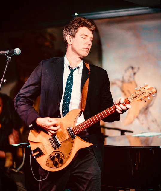 Hamilton Leithauser & Rostam
