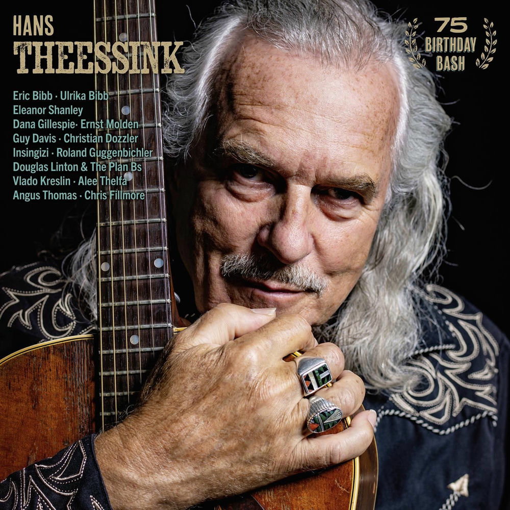Hans Theessink
