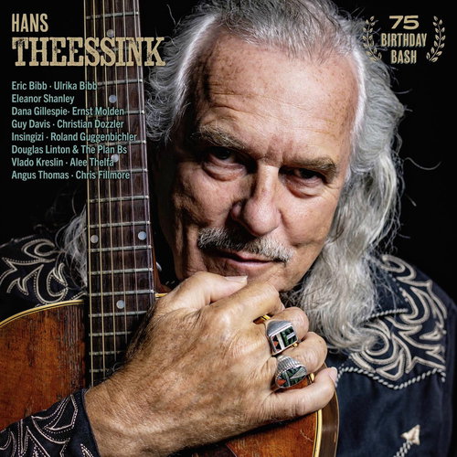 Hans Theessink