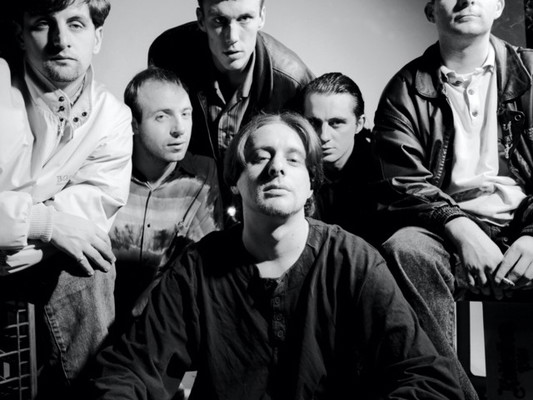 Happy Mondays