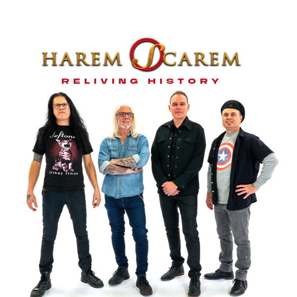 Harem Scarem