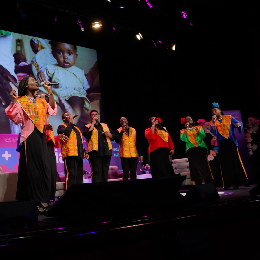 Harlem Gospel Choir