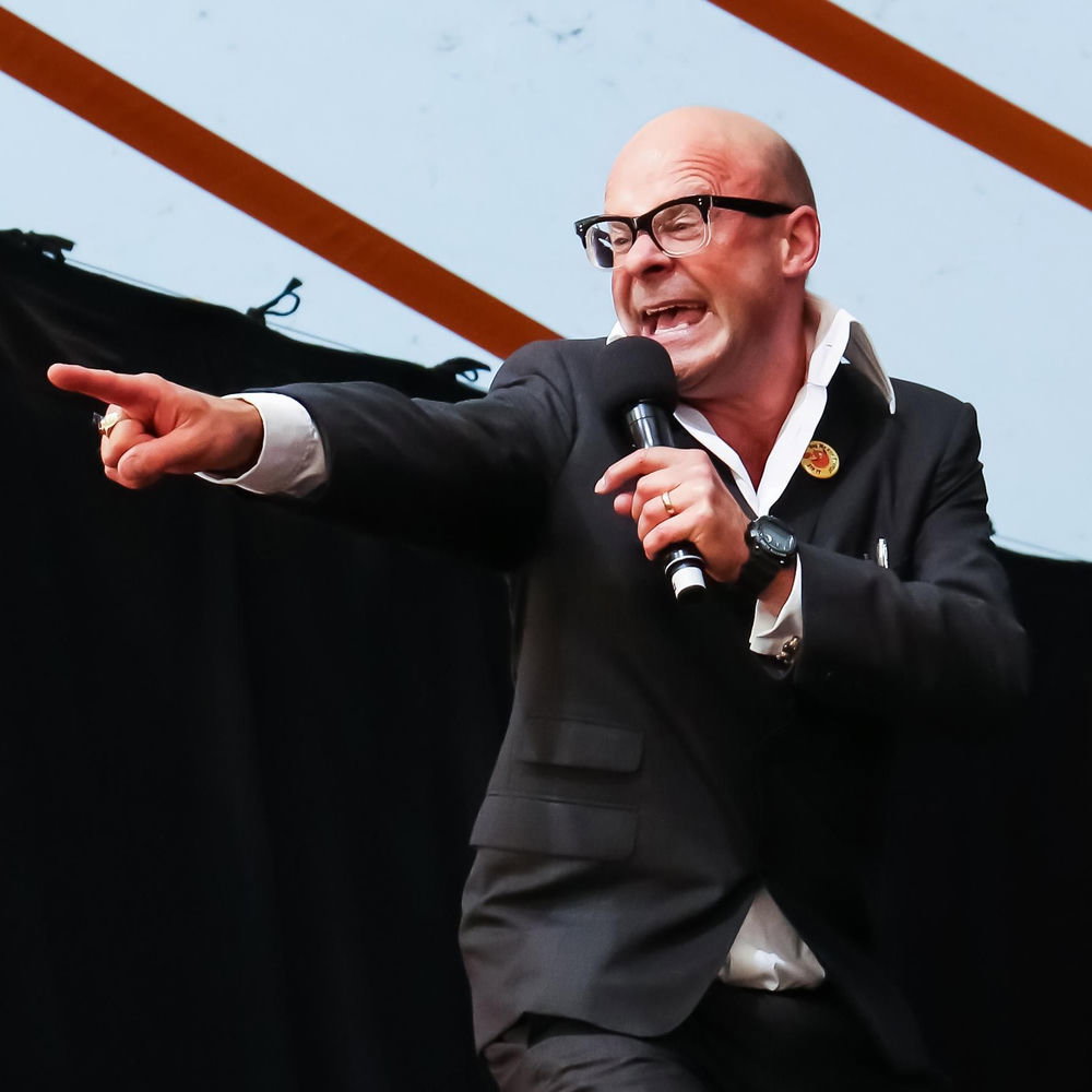 Harry Hill