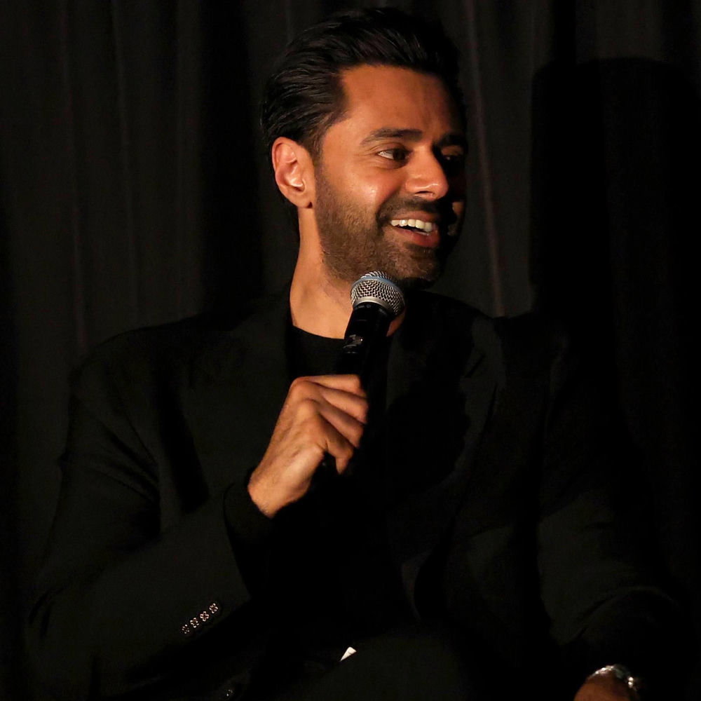 Hasan Minhaj & Ronny Chieng