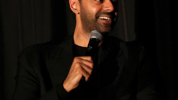 Hasan Minhaj and Ronny Chieng
