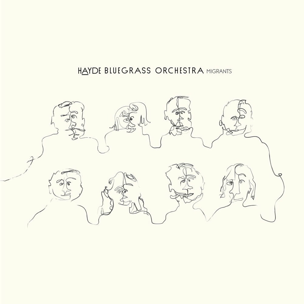 Hayde Bluegrass Orchestra