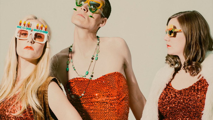 Hedvig Mollestad Trio