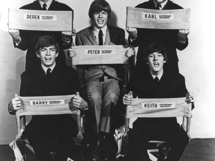 Herman's Hermits & Peter Noone